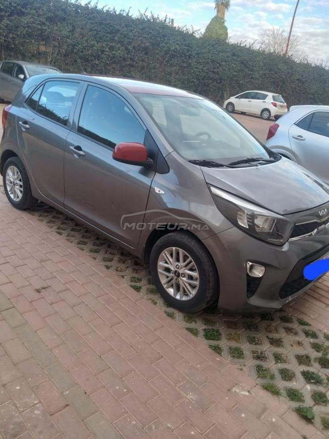 Kia Picanto Essence Manuelle 2022 à Oujda