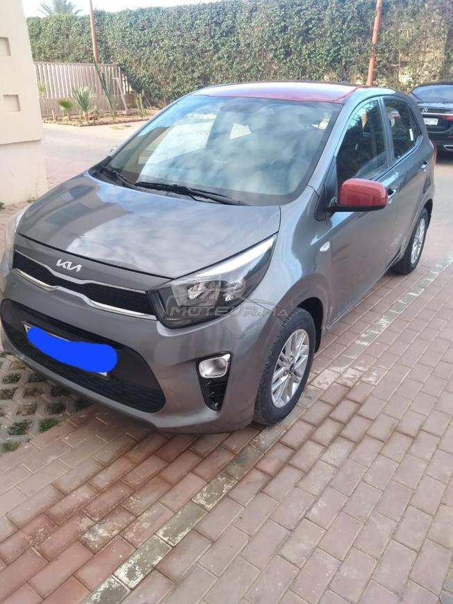 Kia Picanto Essence Manuelle 2022 à Oujda