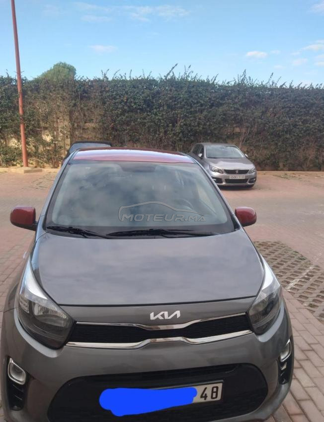 Kia Picanto Essence Manuelle 2022 à Oujda