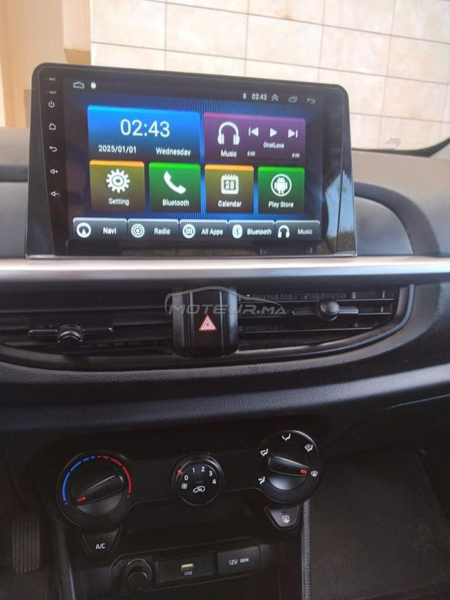 Kia Picanto Essence Manuelle 2022 à Oujda