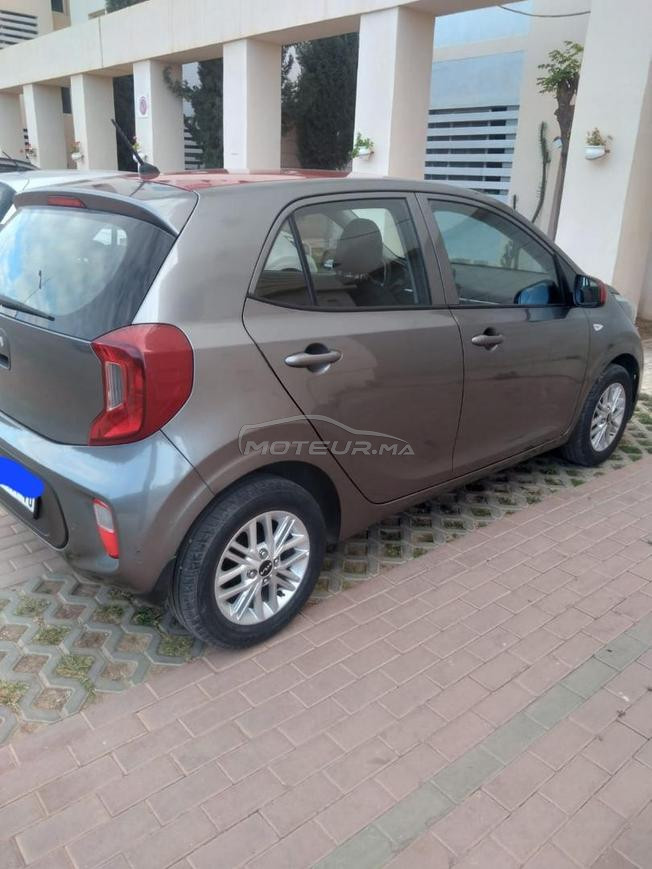 Kia Picanto Essence Manuelle 2022 à Oujda