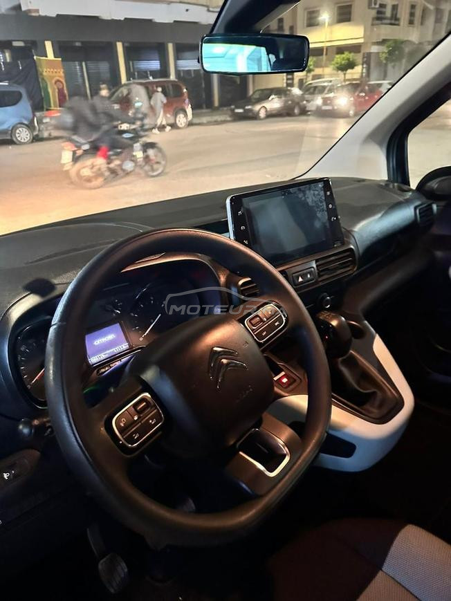 berlingo tt option
