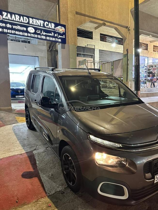 berlingo tt option