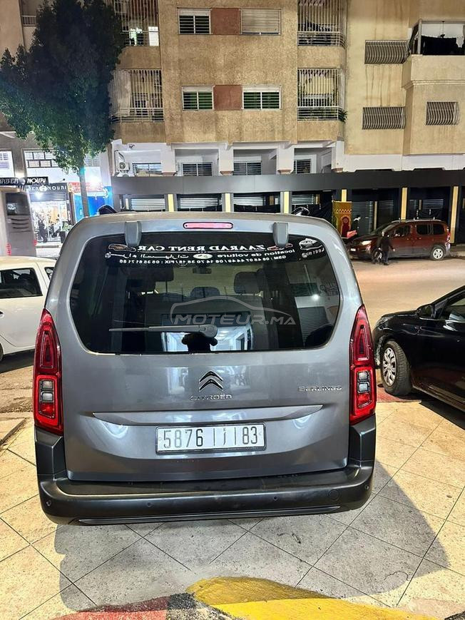 berlingo tt option