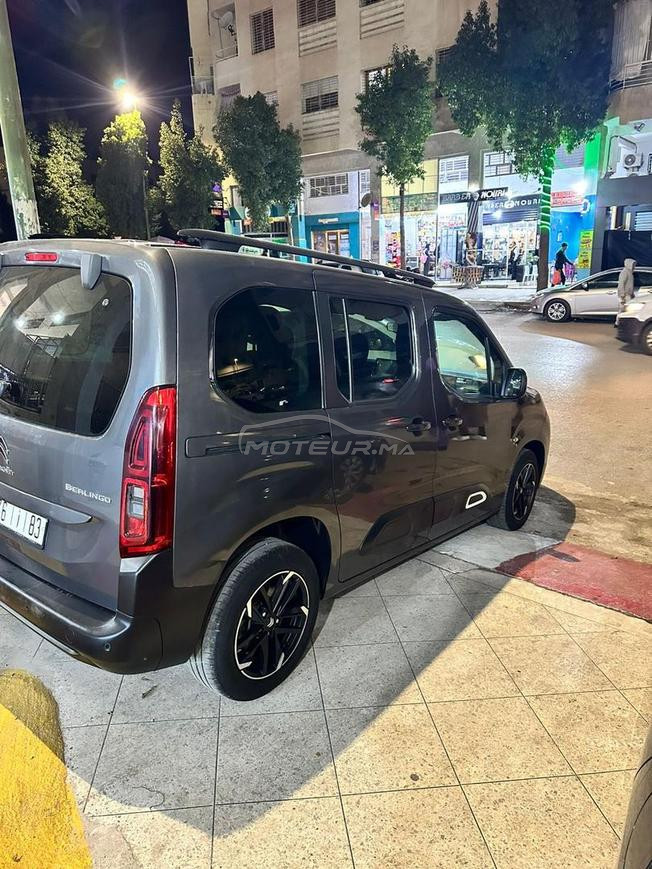 berlingo tt option