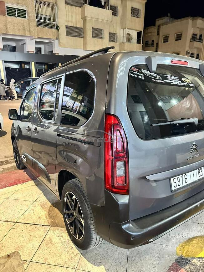berlingo tt option