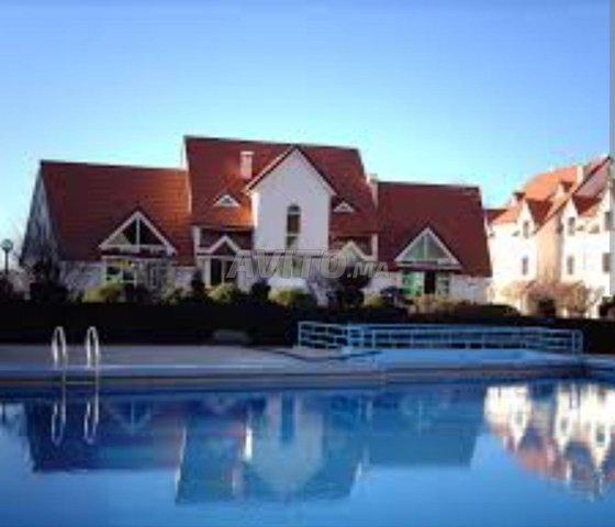 vend joli appartement ifrane