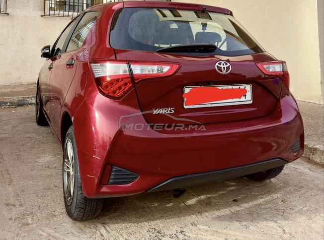 Toyota Yaris Essence Manuelle 2019 à Mohammedia