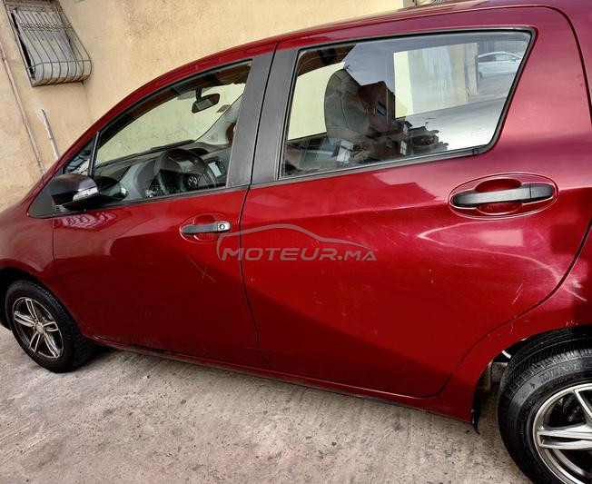 Toyota Yaris Essence Manuelle 2019 à Mohammedia