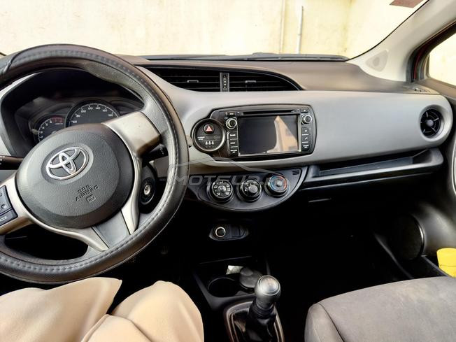 Toyota Yaris Essence Manuelle 2019 à Mohammedia