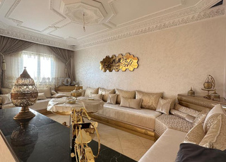 Appartement meublée