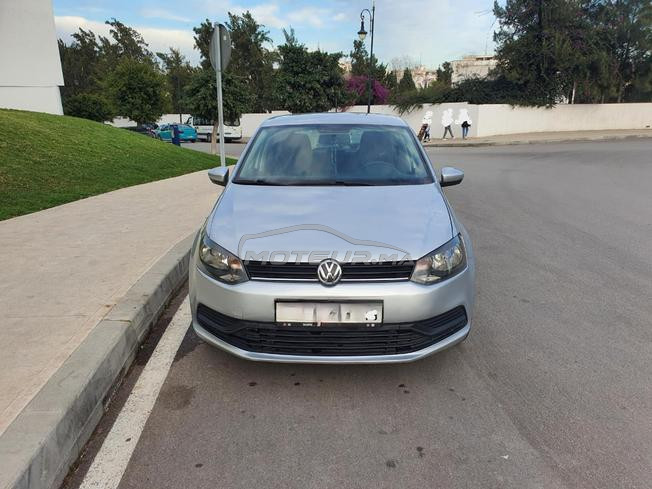 Volkswagen Polo Diesel Manuelle 2016 à Tanger