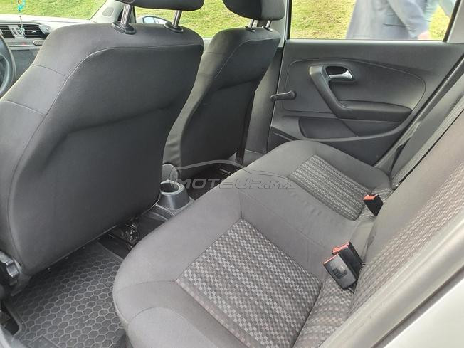 Volkswagen Polo Diesel Manuelle 2016 à Tanger