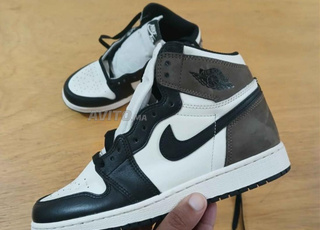 nike air jordan mocha jdida original nmra 39 