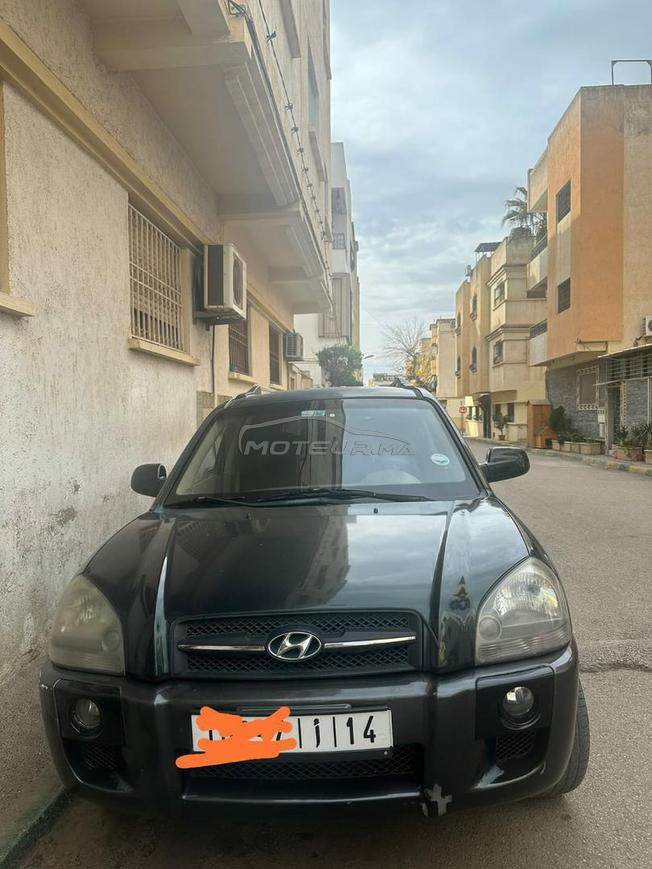 Hyundai Tucson 4X4