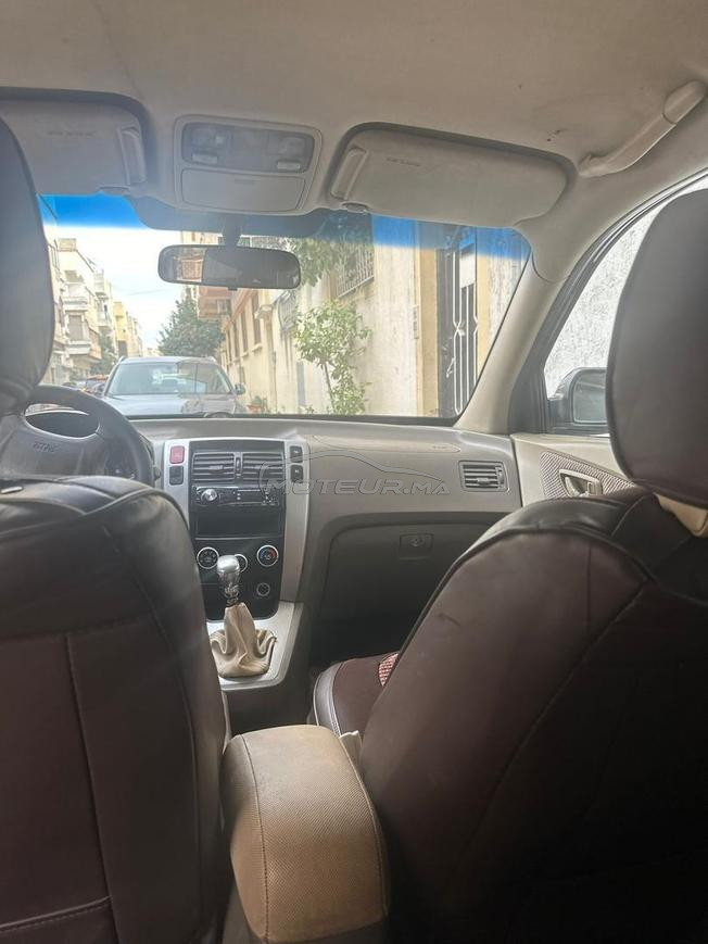 Hyundai Tucson 4X4