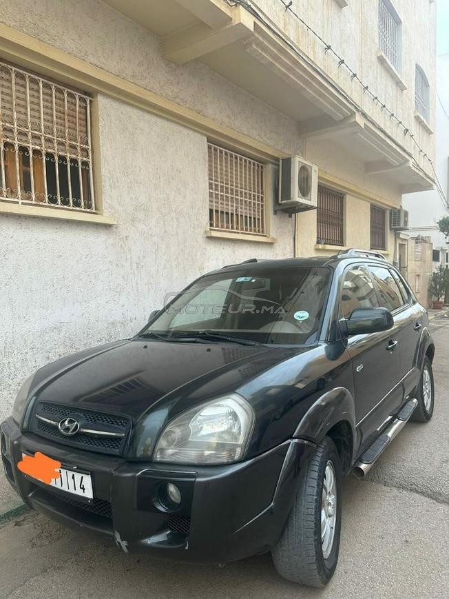 Hyundai Tucson 4X4