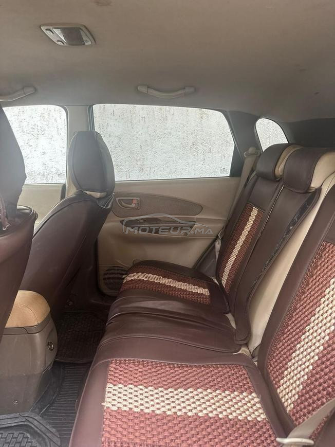 Hyundai Tucson 4X4