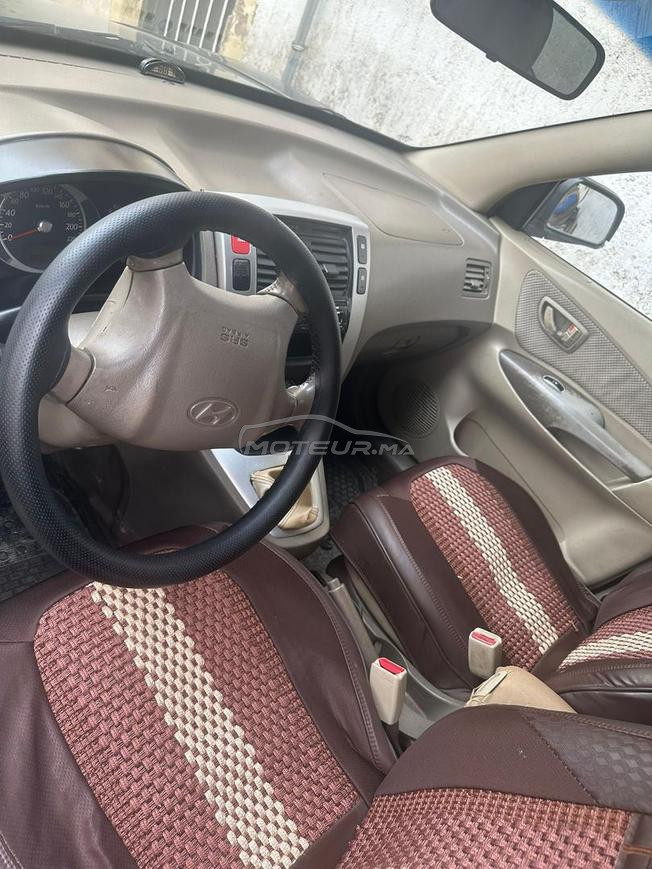 Hyundai Tucson 4X4