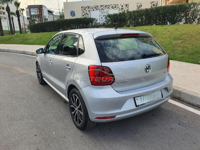 Volkswagen Polo Diesel Manuelle 2016 à Tanger