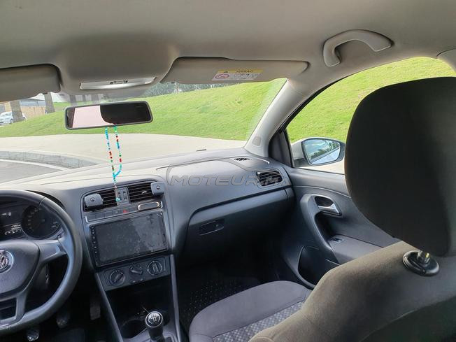 Volkswagen Polo Diesel Manuelle 2016 à Tanger