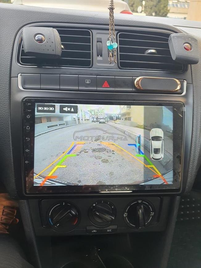 Volkswagen Polo Diesel Manuelle 2016 à Tanger