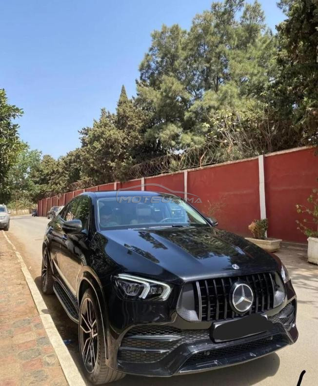 Mercedes gle amg 2024