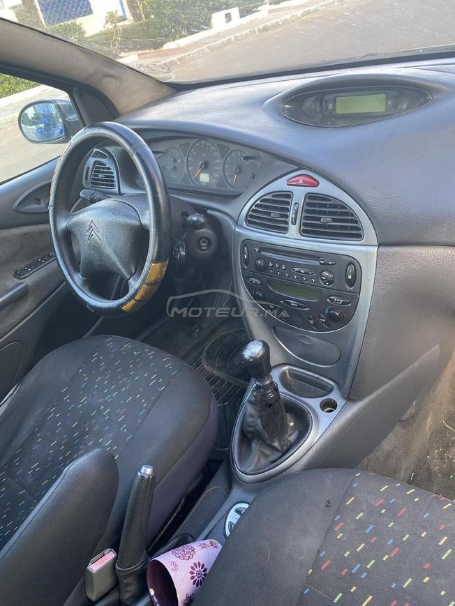 Citroen C5 Diesel Manuelle 2003 à Casablanca