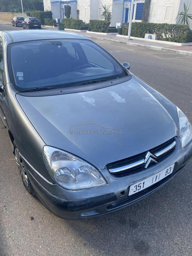 Citroen C5 Diesel Manuelle 2003 à Casablanca