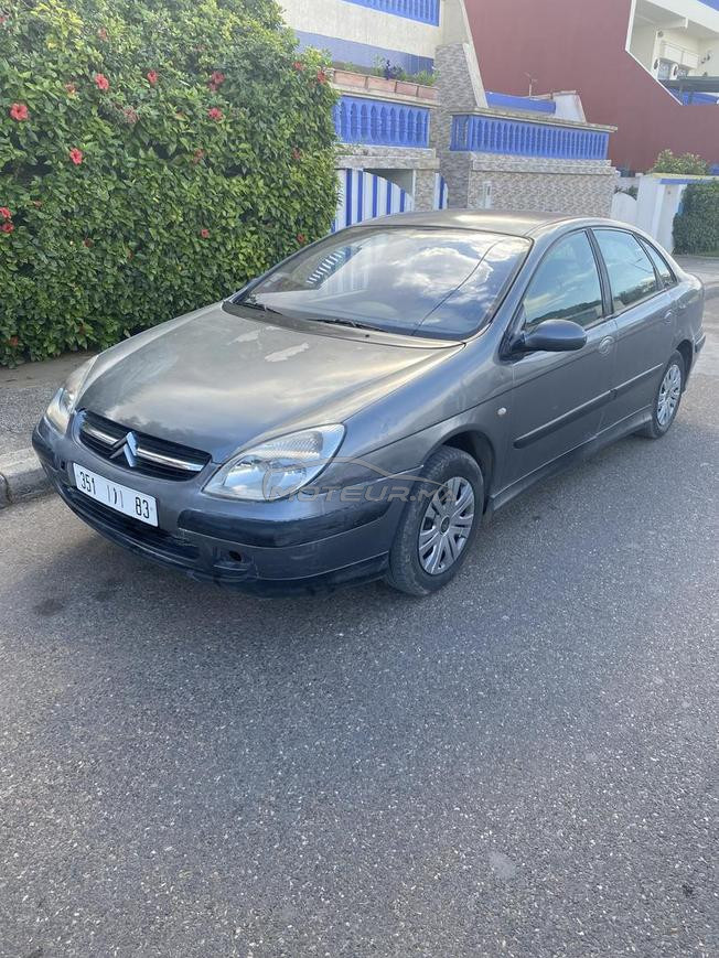 Citroen C5 Diesel Manuelle 2003 à Casablanca