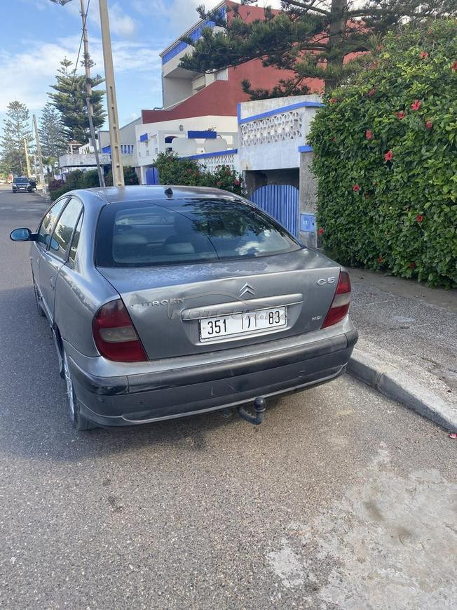 Citroen C5 Diesel Manuelle 2003 à Casablanca