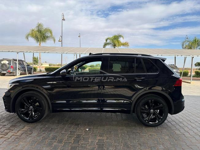 Tiguan tt option