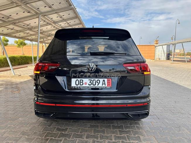 Tiguan tt option