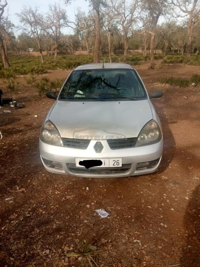 clio 2 classique 