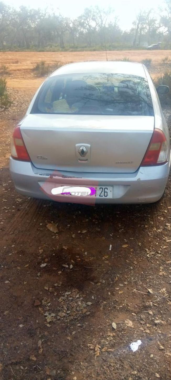 clio 2 classique 