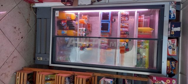 refrigerateur double porte à vendre