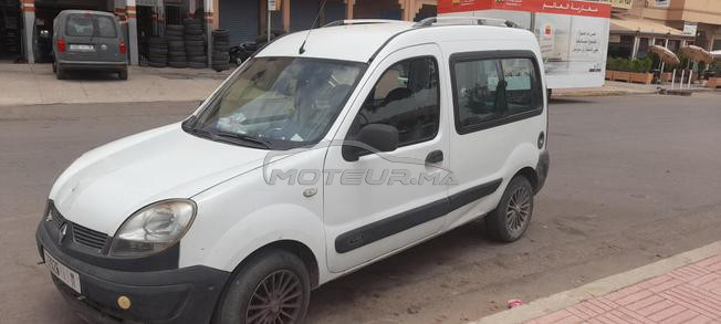 Renault Kangoo Diesel Manuelle 2007 à Tafraout