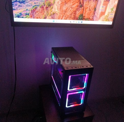 PC GAMER RTX 4070 Super Ryzen 9 5900X
