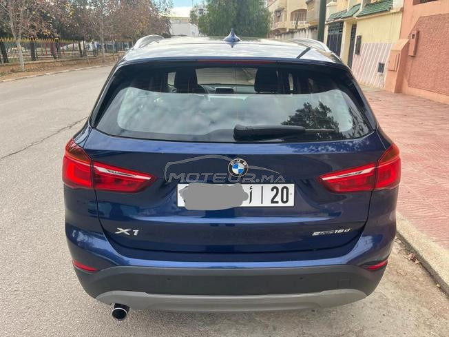 BMW X1 Diesel Automatique 2018 à Meknès