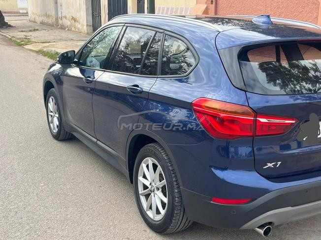 BMW X1 Diesel Automatique 2018 à Meknès