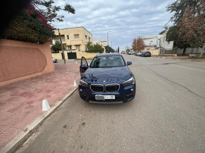 BMW X1 Diesel Automatique 2018 à Meknès