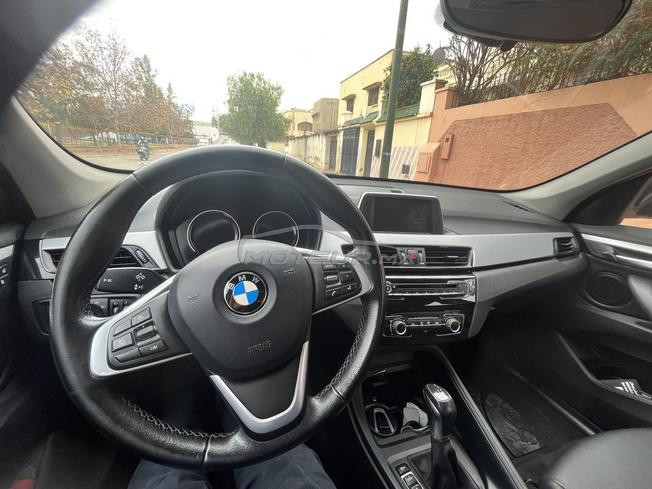 BMW X1 Diesel Automatique 2018 à Meknès