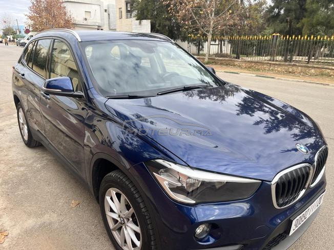 BMW X1 Diesel Automatique 2018 à Meknès