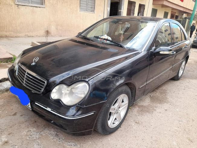 mercedes c220