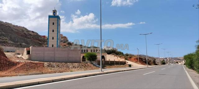 ارض محفظة للبيع مساحتها 1500 - 2