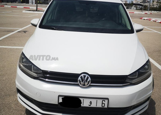 touran 2018 bonne état