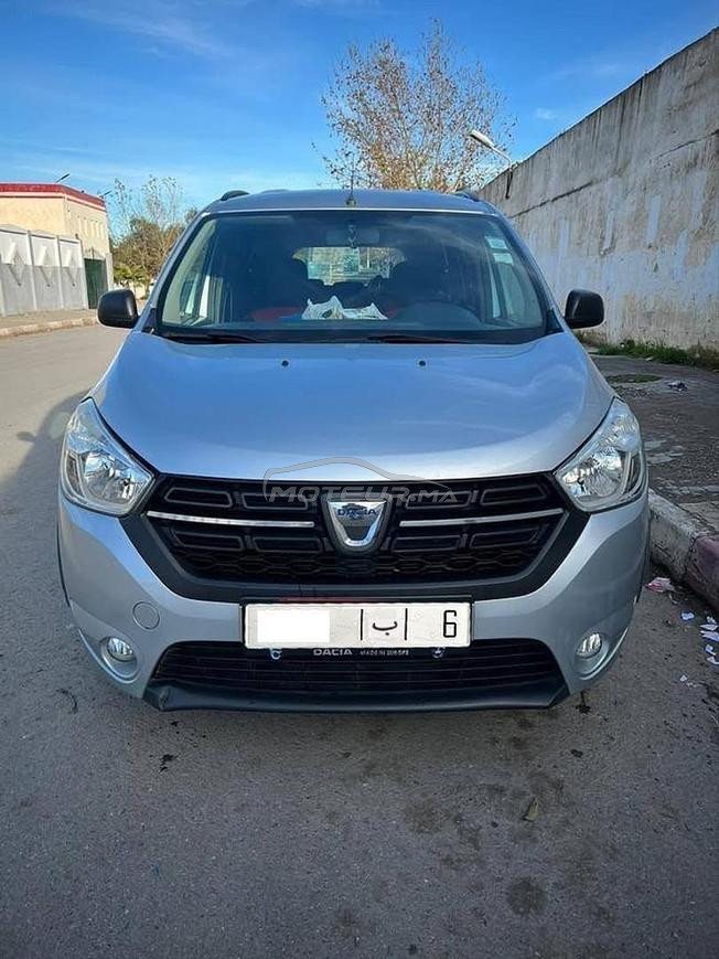 Dacia Lodgy Diesel Manuelle 2020 à Targuist