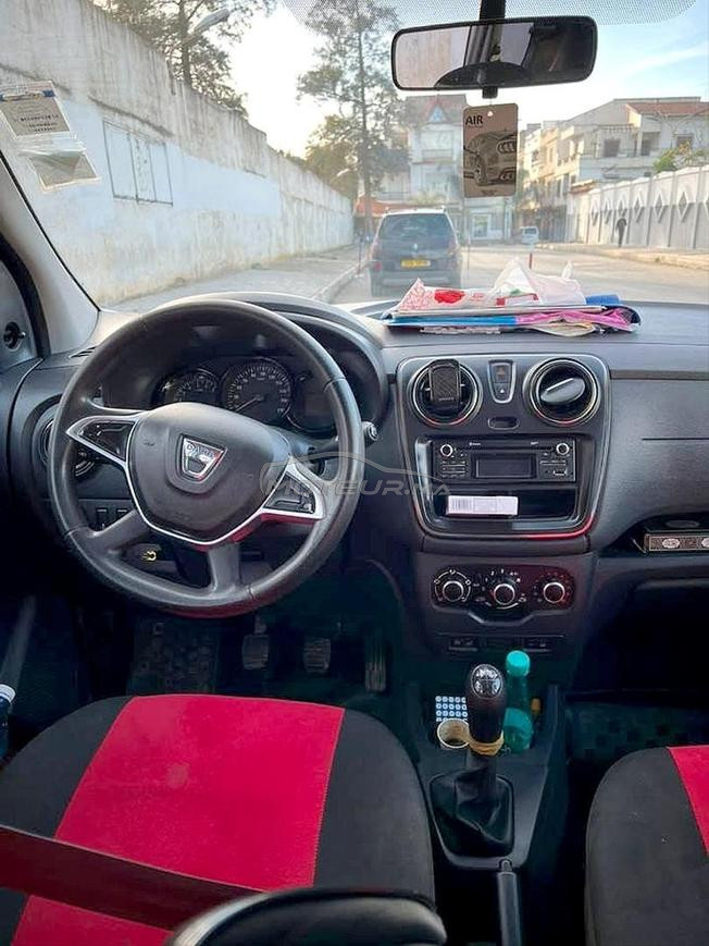 Dacia Lodgy Diesel Manuelle 2020 à Targuist