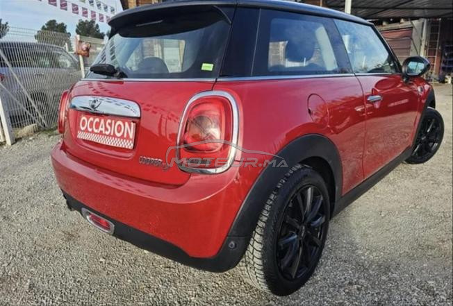 Mini Cooper Diesel Automatique 2015 à Marrakech