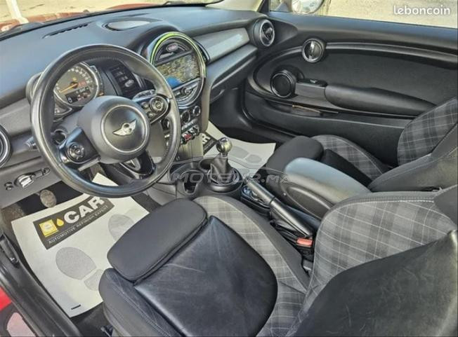 Mini Cooper Diesel Automatique 2015 à Marrakech